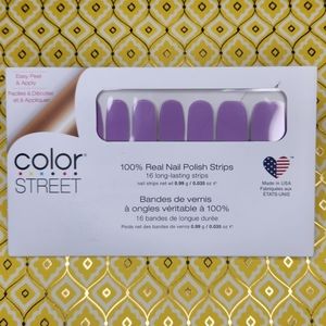 Color Street - Fashion Prague-er